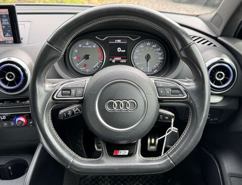 Audi A3 2.0 S3 Quattro 4WD 4dr 17