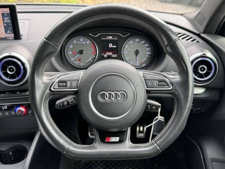 Audi A3 2.0 S3 Quattro 4WD 4dr 17