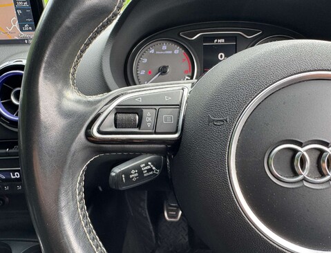Audi A3 2.0 S3 Quattro 4WD 4dr 18
