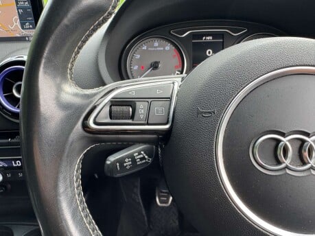 Audi A3 2.0 S3 Quattro 4WD 4dr 18