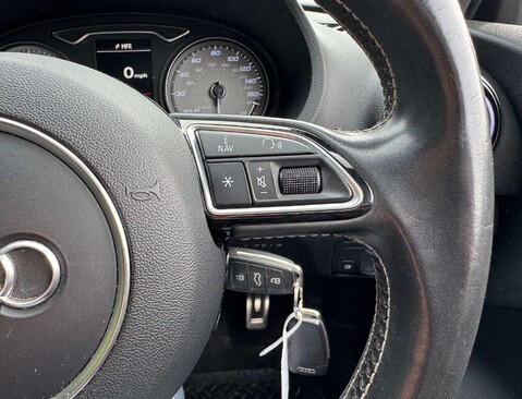 Audi A3 2.0 S3 Quattro 4WD 4dr 19