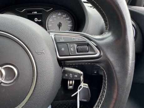 Audi A3 2.0 S3 Quattro 4WD 4dr 19