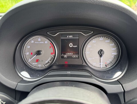 Audi A3 2.0 S3 Quattro 4WD 4dr 23