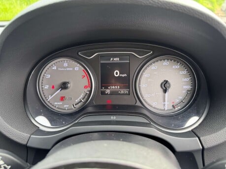 Audi A3 2.0 S3 Quattro 4WD 4dr 23