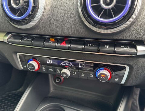 Audi A3 2.0 S3 Quattro 4WD 4dr 28