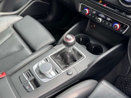 Audi A3 2.0 S3 Quattro 4WD 4dr 29