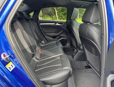Audi A3 2.0 S3 Quattro 4WD 4dr 33
