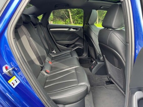 Audi A3 2.0 S3 Quattro 4WD 4dr 33