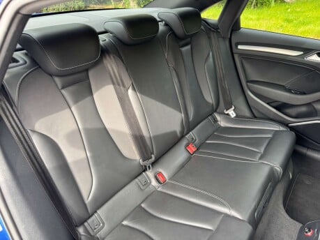 Audi A3 2.0 S3 Quattro 4WD 4dr 34