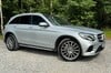 Mercedes-Benz GLC 2.1 GLC 250 D 4Matic AMG Line Premium+ Auto 4WD 5dr