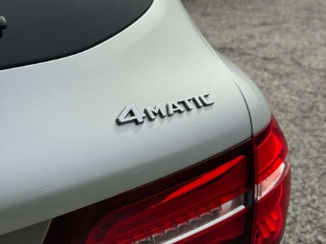 Mercedes-Benz GLC 2.1 GLC 250 D 4Matic AMG Line Premium+ Auto 4WD 5dr 5