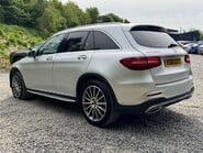 Mercedes-Benz GLC 2.1 GLC 250 D 4Matic AMG Line Premium+ Auto 4WD 5dr 11