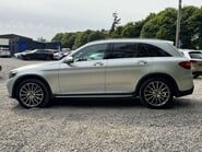 Mercedes-Benz GLC 2.1 GLC 250 D 4Matic AMG Line Premium+ Auto 4WD 5dr 12