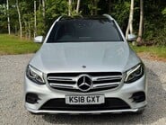 Mercedes-Benz GLC 2.1 GLC 250 D 4Matic AMG Line Premium+ Auto 4WD 5dr 14