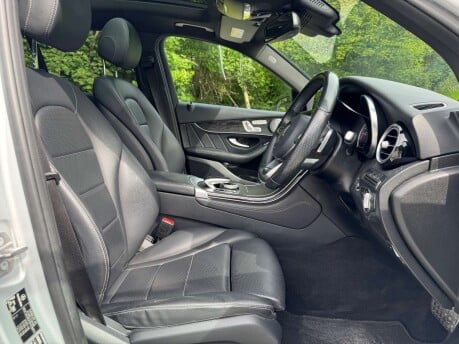 Mercedes-Benz GLC 2.1 GLC 250 D 4Matic AMG Line Premium+ Auto 4WD 5dr 16
