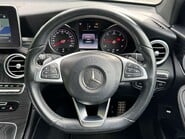 Mercedes-Benz GLC 2.1 GLC 250 D 4Matic AMG Line Premium+ Auto 4WD 5dr 20