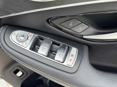 Mercedes-Benz GLC 2.1 GLC 250 D 4Matic AMG Line Premium+ Auto 4WD 5dr 32