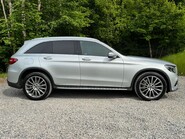 Mercedes-Benz GLC 2.1 GLC 250 D 4Matic AMG Line Premium+ Auto 4WD 5dr 2
