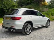Mercedes-Benz GLC 2.1 GLC 250 D 4Matic AMG Line Premium+ Auto 4WD 5dr 3