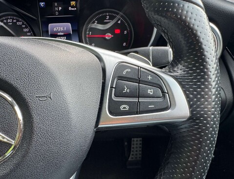 Mercedes-Benz GLC 2.1 GLC 250 D 4Matic AMG Line Premium+ Auto 4WD 5dr 22