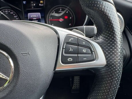 Mercedes-Benz GLC 2.1 GLC 250 D 4Matic AMG Line Premium+ Auto 4WD 5dr 22