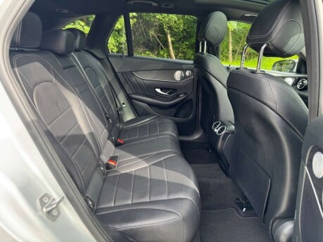 Mercedes-Benz GLC 2.1 GLC 250 D 4Matic AMG Line Premium+ Auto 4WD 5dr 34
