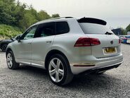 Volkswagen Touareg 3.0 Touareg V6 R-Line+ TDI BlueMotion Technology Auto 4WD 5dr 10