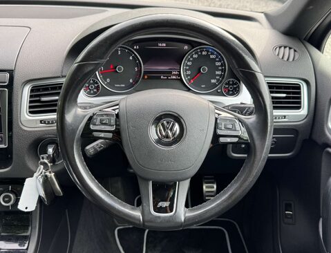 Volkswagen Touareg 3.0 Touareg V6 R-Line+ TDI BlueMotion Technology Auto 4WD 5dr 20