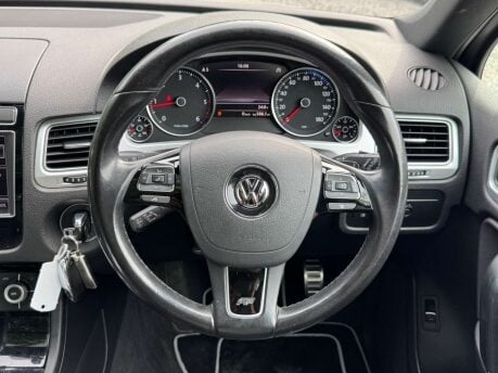 Volkswagen Touareg 3.0 Touareg V6 R-Line+ TDI BlueMotion Technology Auto 4WD 5dr 20