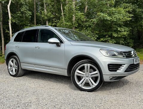 Volkswagen Touareg 3.0 Touareg V6 R-Line+ TDI BlueMotion Technology Auto 4WD 5dr 1