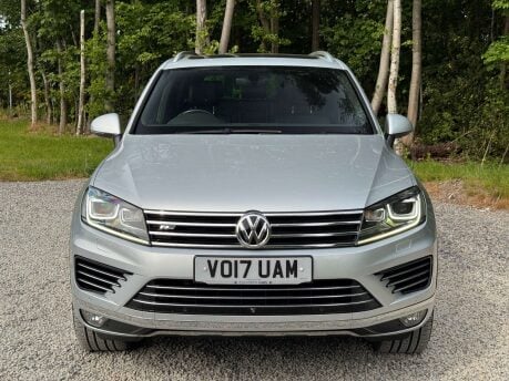 Volkswagen Touareg 3.0 Touareg V6 R-Line+ TDI BlueMotion Technology Auto 4WD 5dr 13