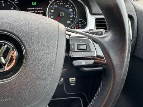 Volkswagen Touareg 3.0 Touareg V6 R-Line+ TDI BlueMotion Technology Auto 4WD 5dr 22