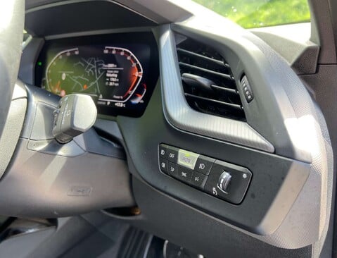 BMW 1 Series 1.5 118I M Sport Auto 5dr 20