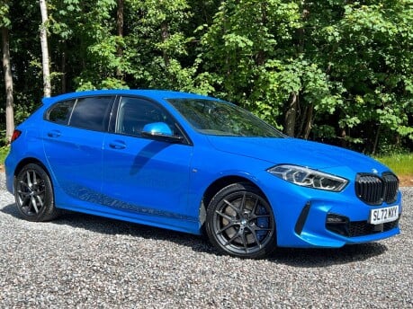BMW 1 Series 1.5 118I M Sport Auto 5dr 1