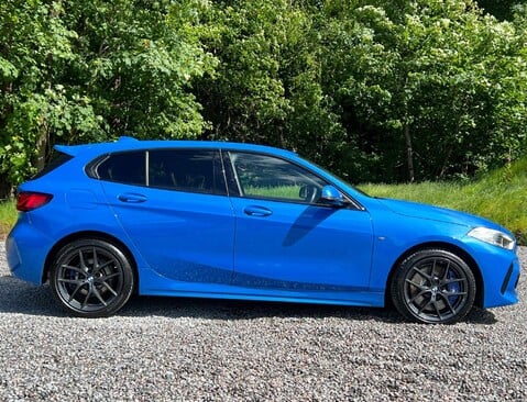 BMW 1 Series 1.5 118I M Sport Auto 5dr 2
