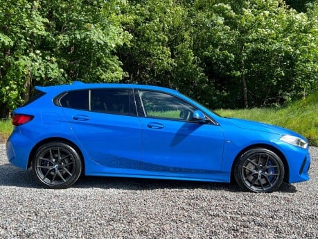 BMW 1 Series 1.5 118I M Sport Auto 5dr 2