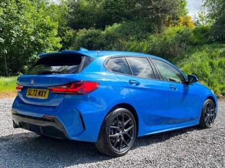 BMW 1 Series 1.5 118I M Sport Auto 5dr 3