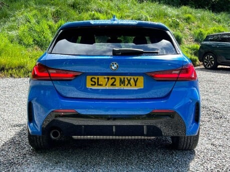 BMW 1 Series 1.5 118I M Sport Auto 5dr 4