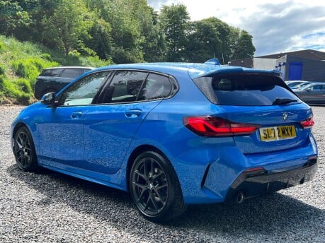 BMW 1 Series 1.5 118I M Sport Auto 5dr 5