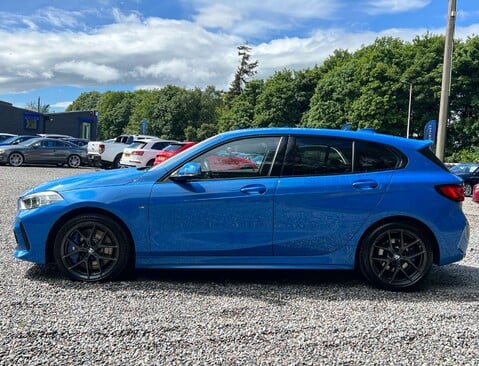 BMW 1 Series 1.5 118I M Sport Auto 5dr 6