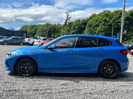 BMW 1 Series 1.5 118I M Sport Auto 5dr 6