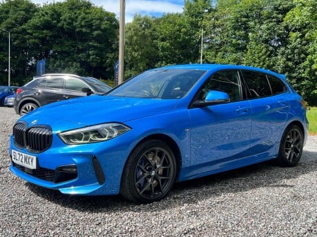BMW 1 Series 1.5 118I M Sport Auto 5dr 7