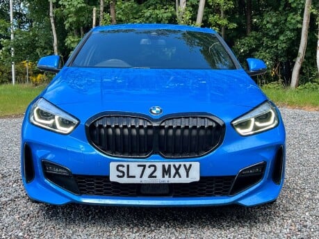 BMW 1 Series 1.5 118I M Sport Auto 5dr 8