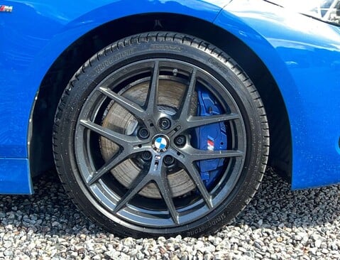 BMW 1 Series 1.5 118I M Sport Auto 5dr 9