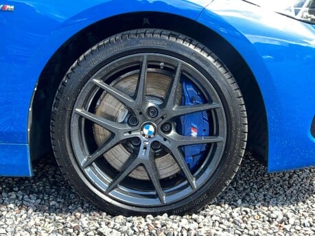 BMW 1 Series 1.5 118I M Sport Auto 5dr 9