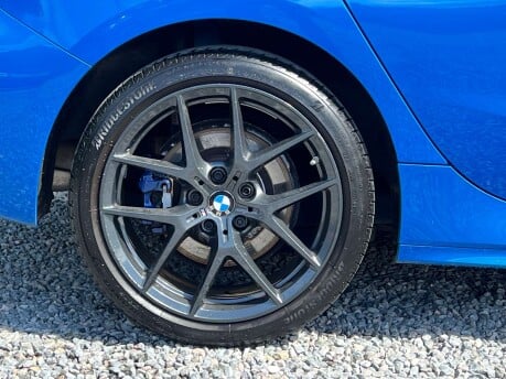 BMW 1 Series 1.5 118I M Sport Auto 5dr 10
