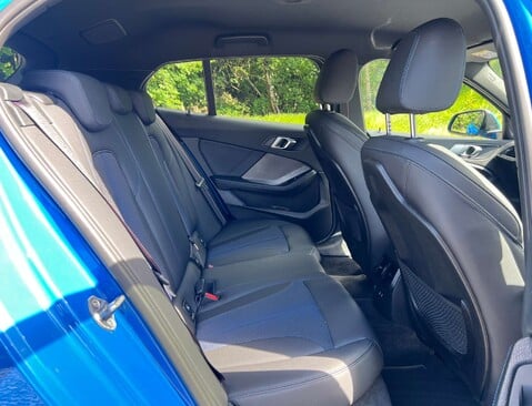 BMW 1 Series 1.5 118I M Sport Auto 5dr 16