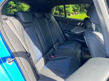 BMW 1 Series 1.5 118I M Sport Auto 5dr 17