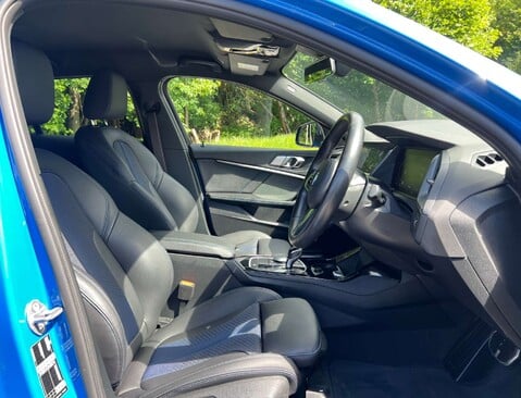BMW 1 Series 1.5 118I M Sport Auto 5dr 21