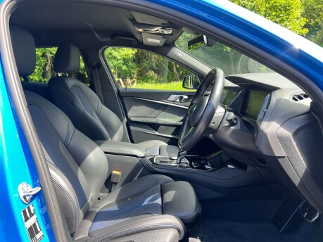 BMW 1 Series 1.5 118I M Sport Auto 5dr 21